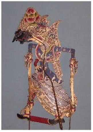 Batara Indra gaya Yogyakarta koleksi Ki Sukoco